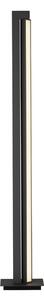 Állólámpa PURE, Pure Lines Floor, dimmable, Fekete, Nappali, Fém, Modern