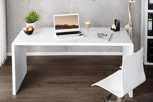 Íróasztal TRADE - fehér