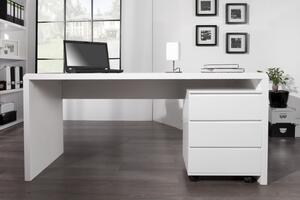 Íróasztal TRADE XL - fehér