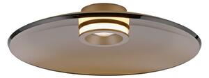 Mennyezeti Lámpa PURE, PURE Moon, dimmable, Bronz / Öreg Sárgaréz, Nappali, Üveg, Modern