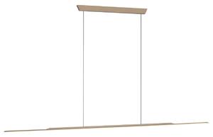 Függőlámpa PURE, Surface, dimmable, Bronz / Öreg Sárgaréz, Nappali, Alumínium, Modern