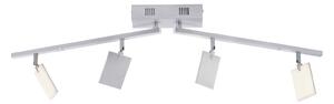 Mennyezeti Lámpa PURE, Mira, dimmable, Fémes, Nappali, Fém, Modern