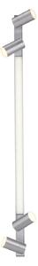 Mennyezeti Lámpa PURE, PURE Lines Spot, dimmable, Szürke, Nappali, Fém, Modern