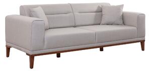Háromszemélyes kanapé Lesana (krém). 1072783