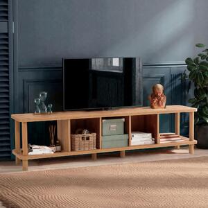 TV asztal/szekrény Noemi 180 (atlanti fenyő). 1072814