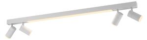 Mennyezeti Lámpa PURE, Pure Lines, dimmable, Fehér, Nappali, Fém, Modern