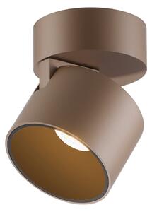 Mennyezeti Lámpa PURE, Cup, dimmable, Bronz / Öreg Sárgaréz, Nappali, Fém, Modern