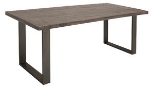 Étkezőasztal IRONIC 180 cm - szürke