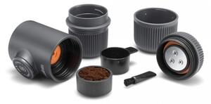 Hordozható Wacaco Nanopresso kávégép (fekete) + puha tok