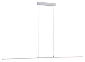 Függőlámpa PURE, PURE Lite, dimmable, Szürke, Nappali, Alumínium, Modern