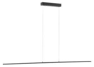 Függőlámpa PURE, PURE Lite, dimmable, Fekete, Nappali, Alumínium, Modern