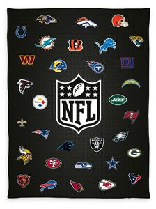 NFL pléd