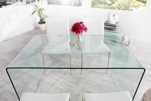 Íróasztal / Étkezőasztal UNSEEN 120 cm - világos