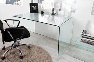 Íróasztal / Étkezőasztal UNSEEN 120 cm - világos
