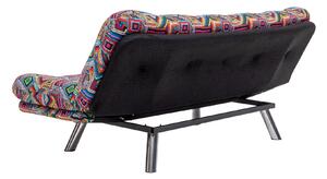 Háromszemélyes kanapé Mishike (többszínű). 1072886