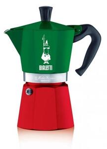 Bialetti Moka Express Italia 3 személyes kotyogós kávéfőző (5322)