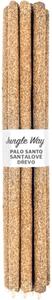 Jungle Way Palo Santo & Sandalwood illatos pálcák 10 db
