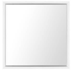 Minimalista Fehér Tükör 50 x 50 cm BRIGNOLES