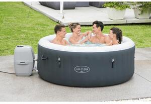 Bestway Lay-Z-Spa BALI Airjet felfújható masszázsmedence 180 x 66 cm (HMC 018)