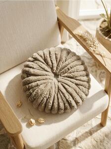 Sinsay - Díszpárna - szürkészöld