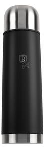 Berlinger Haus BH/8726 Dupla falú Termosz kulacs 750ml - Fekete