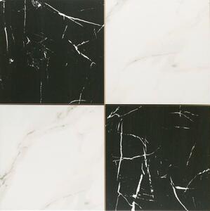 Padló Realonda Chess marquina 44x44 cm matt CHESSMA