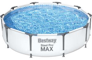 Bestway Steel Pro Max fémvázas medence 305x76cm (56408)