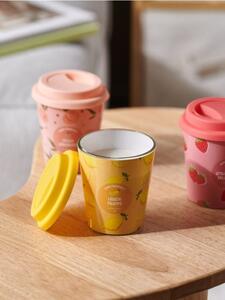 Sinsay - Gyertya Lemon Frappe - világossárga