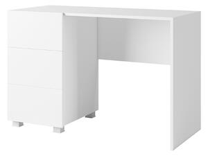 CALABRINI íróasztal - fehér