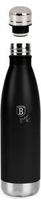 Berlinger Haus BH/8741 Dupla falú Termosz kulacs 500ml - Fekete
