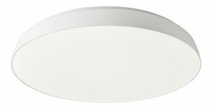 PLANA Modern LED mennyezeti lámpa fehér/fehér, 9cm