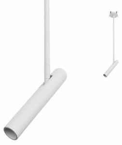 FERRO Modern LED spot lámpa fehér/fehér, 56cm