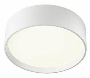 CYLINDER Modern LED mennyezeti lámpa, fehér/ fehér, 14x 45 cm