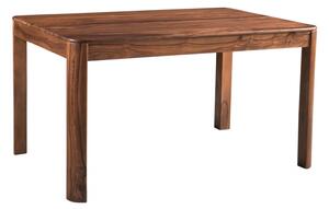 Massziv24 - MONTREAL Étkezőasztal 160x90 cm, barna, paliszander