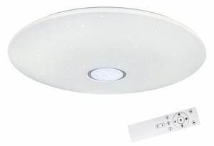ESTRELLA modern távirányíós LED mennyezeti lámpa fehér ,6000 lm