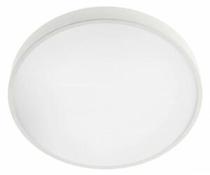 KNOB LED mennyezeti lámpa, matt fehér, 40 cm