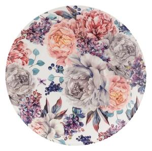 Altom Lilac porcelán desszert tányér, 20 cm
