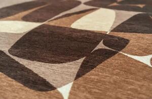 Stones – Cookie 2087 - szőnyeg 140x200 beige-barna