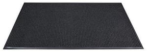 Notrax Beltéri lábtörlő szőnyeg lejtős éllel, 150 x 90 cm, fekete%