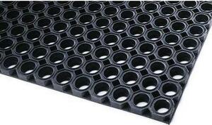 Notrax Kültéri lábtörlő szőnyeg, 100 x 75 cm, vastagság 23 mm%