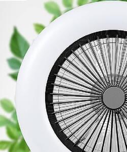 Ventilátoros mennyezeti LED lámpa - Szabályozható