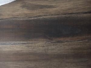 Íróasztal MATIS 110 cm - füstös barna