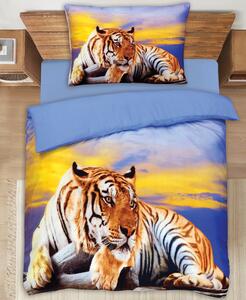 TIGER lepedő 70x90cm + 140x200cm