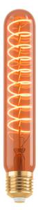 Eglo 110203 Decor Spiral E27-LED-T30 dimmelhető fényforrás, 4W=5W, 1600K, 30 lm