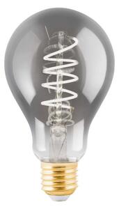 Eglo 110084 Decor Spiral E27-LED-A75 dimmelhető fényforrás, 4W=11W, 2000K, 100 lm