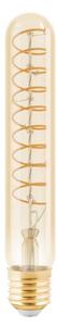 Eglo 110202 Decor Spiral E27-LED-T30 dimmelhető fényforrás, 4W=7W, 1600K, 180 lm