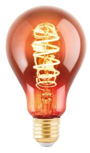 Eglo 110089 Decor Spiral E27-LED-A75 dimmelhető fényforrás, 4W=3W, 2000K, 30 lm