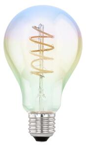 Eglo 110205 Decor Spiral E27-LED-A75 dimmelhető fényforrás, 4W=21W, 2000K, 200 lm
