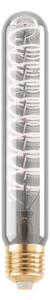 Eglo 110201 Decor Spiral E27-LED-T30 dimmelhető fényforrás, 4W=7W, 1700K, 50 lm