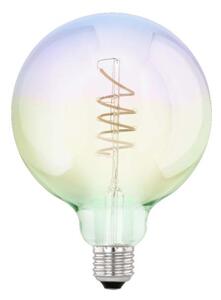 Eglo 110208 Decor Spiral E27-LED-G125 dimmelhető gömb fényforrás, 4W=21W, 2000K, 200 lm